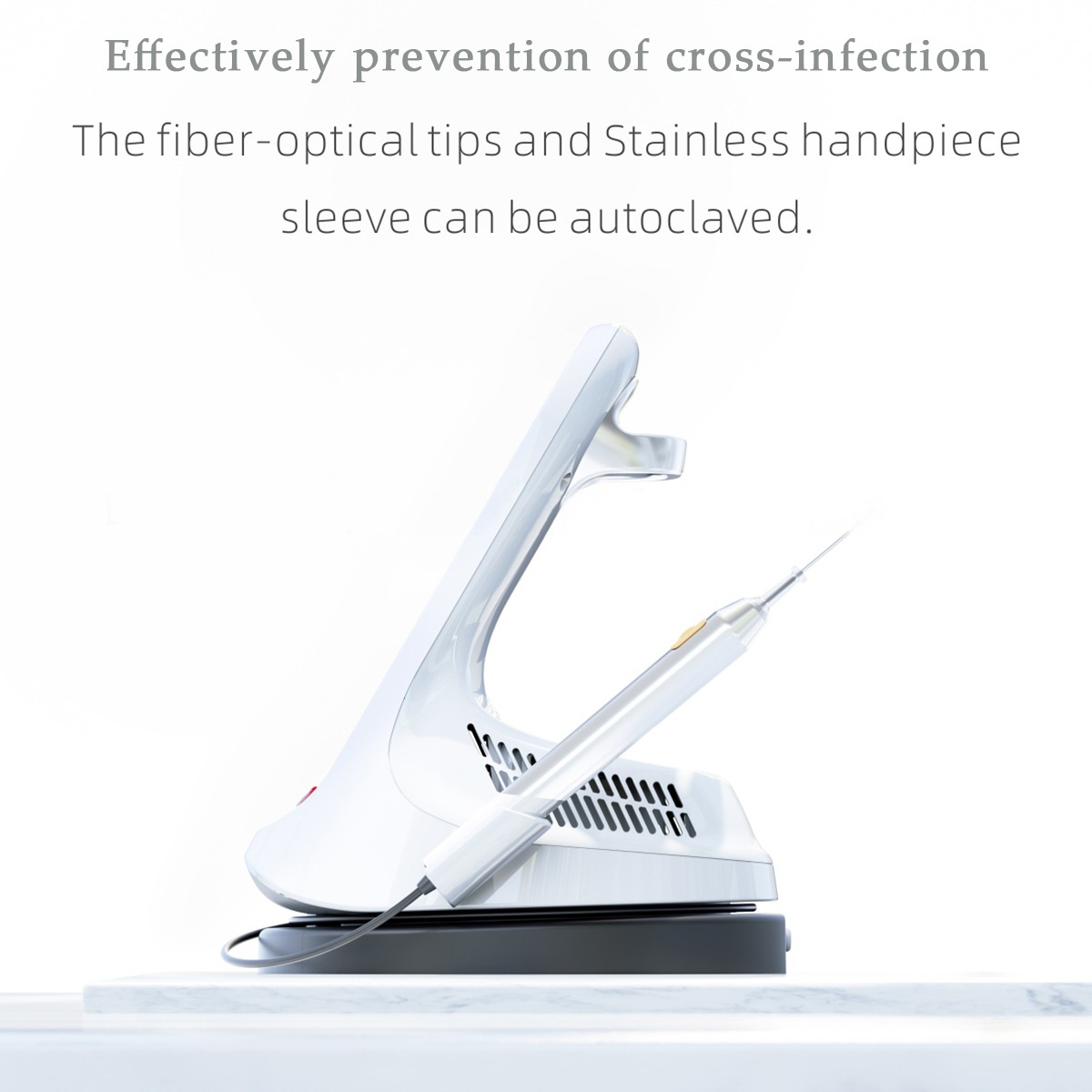 Woodpecker LX16 Plus Dental Diode Laser