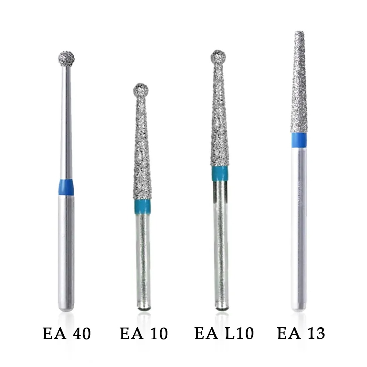 Mani Endo Access Diamond Burs