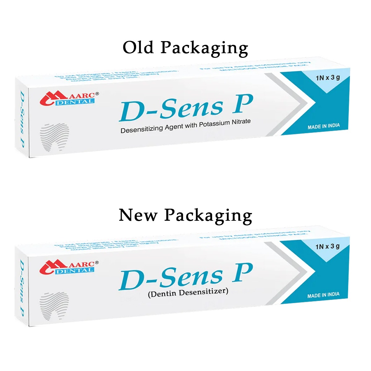 Maarc D Sens P (Desensitizing Agent with Potassium Nitrate)