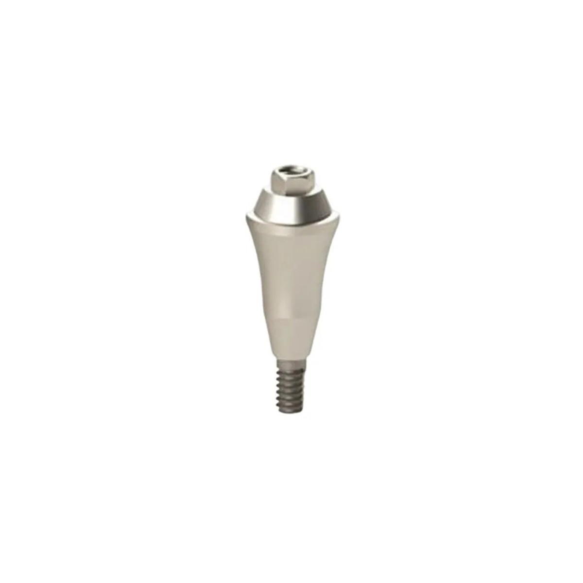 Dentaltech Multi Unit Straight Abutment RS ∅4.8mm X G/H5.0mm - Adin | Noris | MIS | AB Dental Compatible (RS3730)