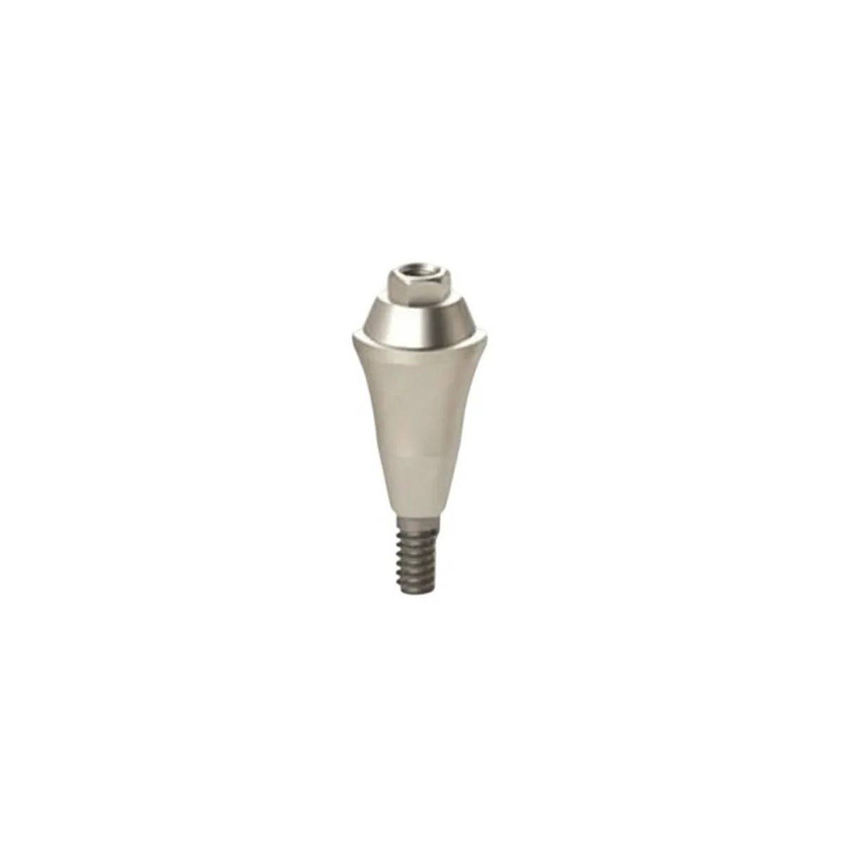 Dentaltech Multi Unit Straight Abutment RS ∅4.8mm X G/H4.0mm - Adin | Noris | MIS | AB Dental Compatible (RS3729)