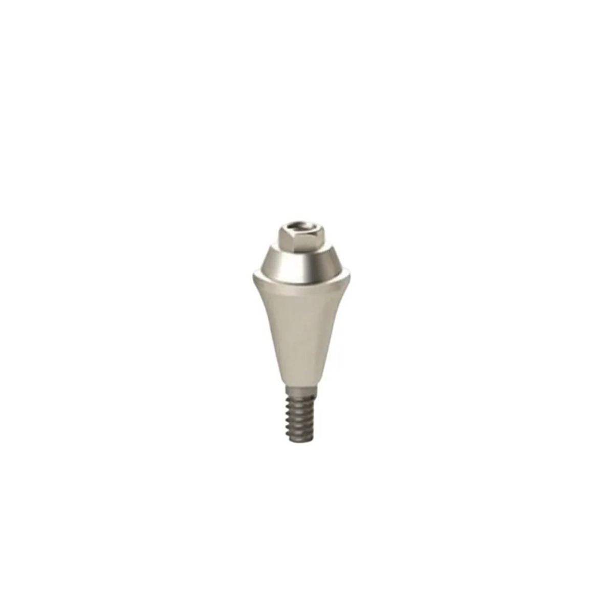 Dentaltech Multi Unit Straight Abutment RS ∅4.8mm X G/H3.0mm - Adin | Noris | MIS | AB Dental Compatible (RS3733)