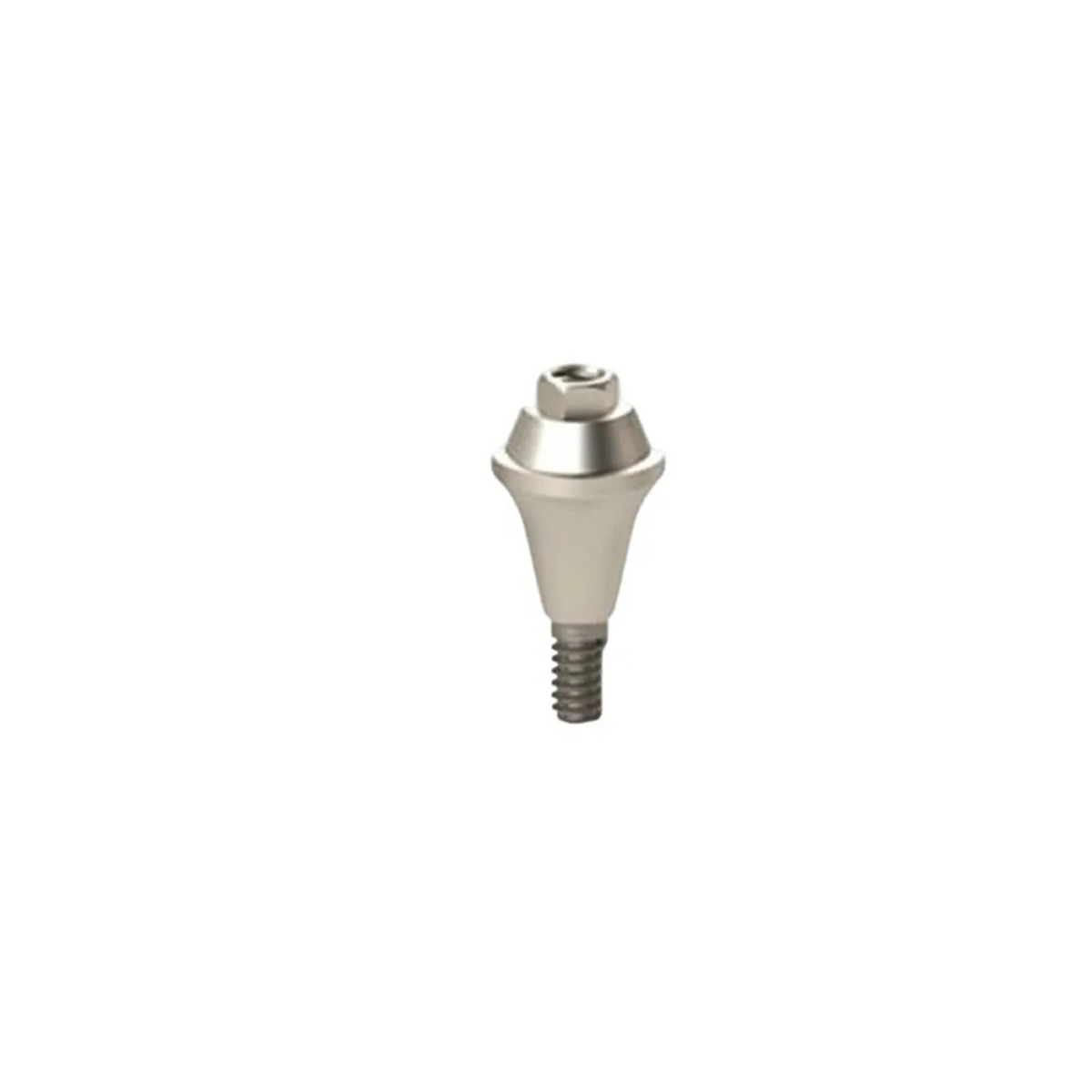 Dentaltech Multi Unit Straight Abutment RS ∅4.8mm X G/H2.0mm - Adin | Noris | MIS | AB Dental Compatible (RS3732)