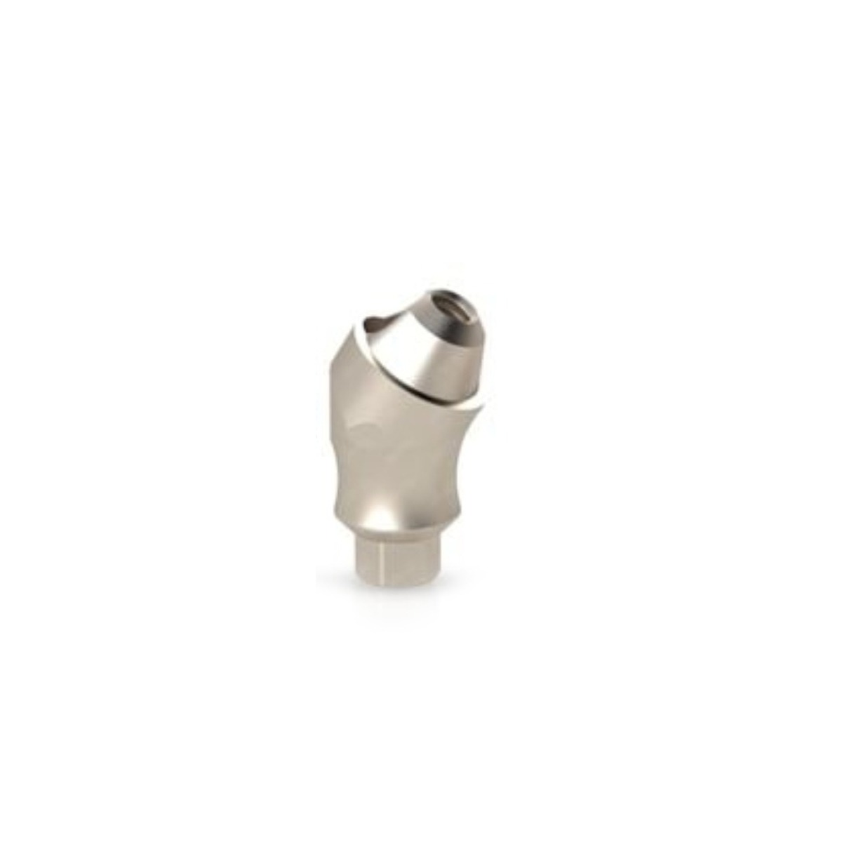 Dentaltech Multi Unit 30°Angular Abutment RS ∅4.8mm X G/H5.0mm - Adin | Noris | MIS | AB Dental Compatible (Israeli MUA 30 5050)
