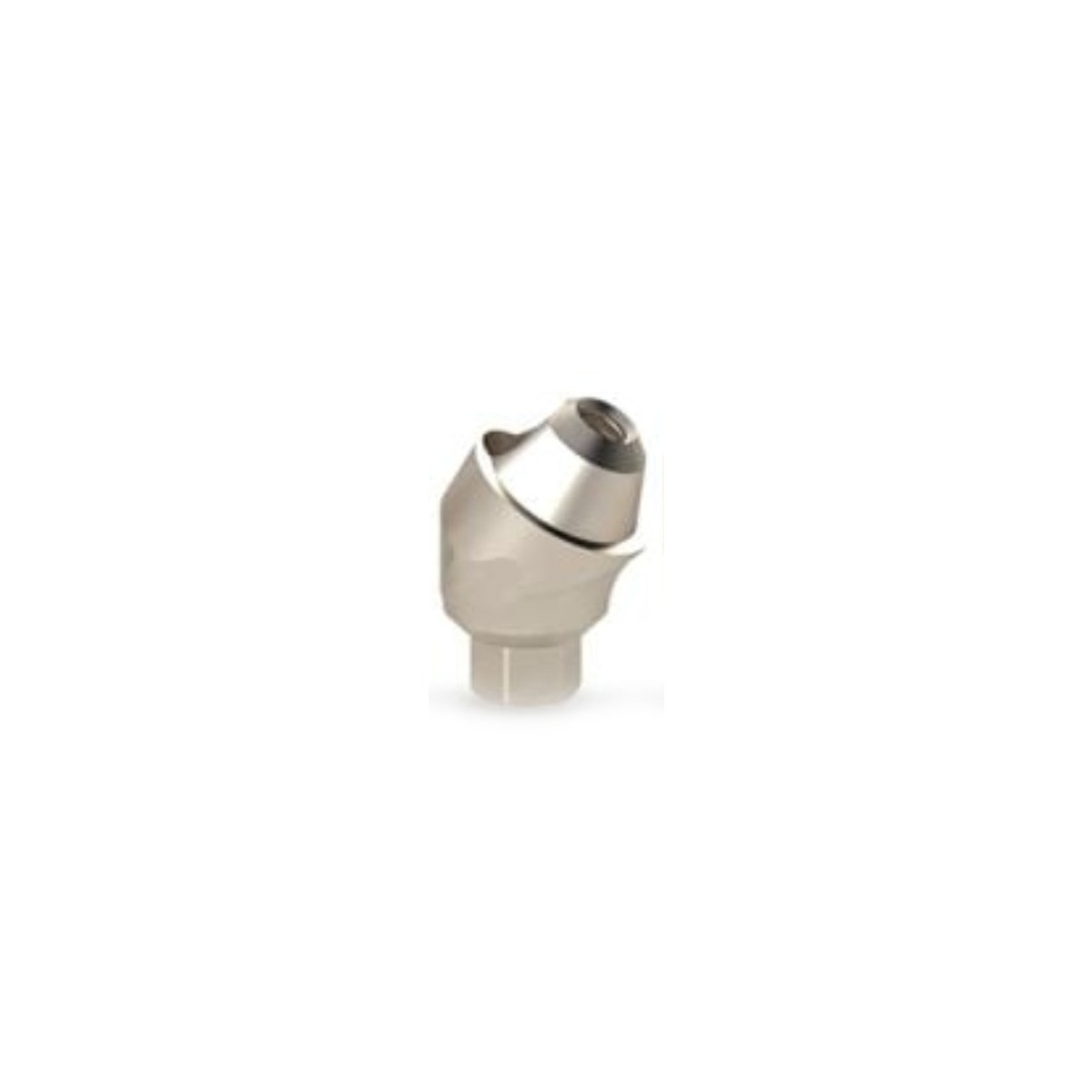 Dentaltech Multi Unit 30°Angular Abutment RS ∅4.8mm X G/H3.0mm  - Adin | Noris | MIS | AB Dental Compatible (RS3735)
