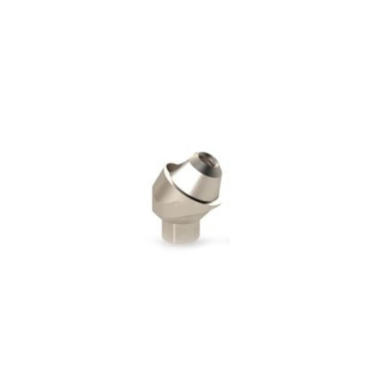 Dentaltech Multi Unit 17°Angular Abutment RS ∅4.8mm X G/H2.0mm  - Adin | Noris | MIS | AB Dental Compatible (RS3734)