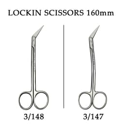 Waldent Locklin Scissors - 3