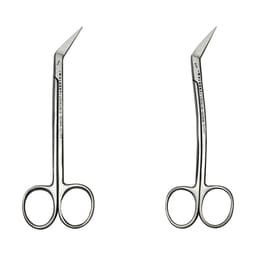 Waldent Locklin Scissors - 1