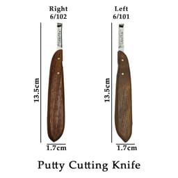 Waldent Putty Cutting Knife - 2