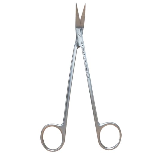 Waldent Scissors Dean - Angular 170mm (3/149)