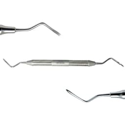 GDC Root Elevator Tip Pick Double Ended #6 (Ehb2/3)
