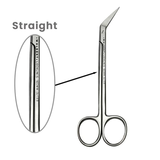 Waldent Locklin Scissors