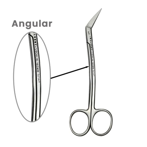 Waldent Locklin Scissors