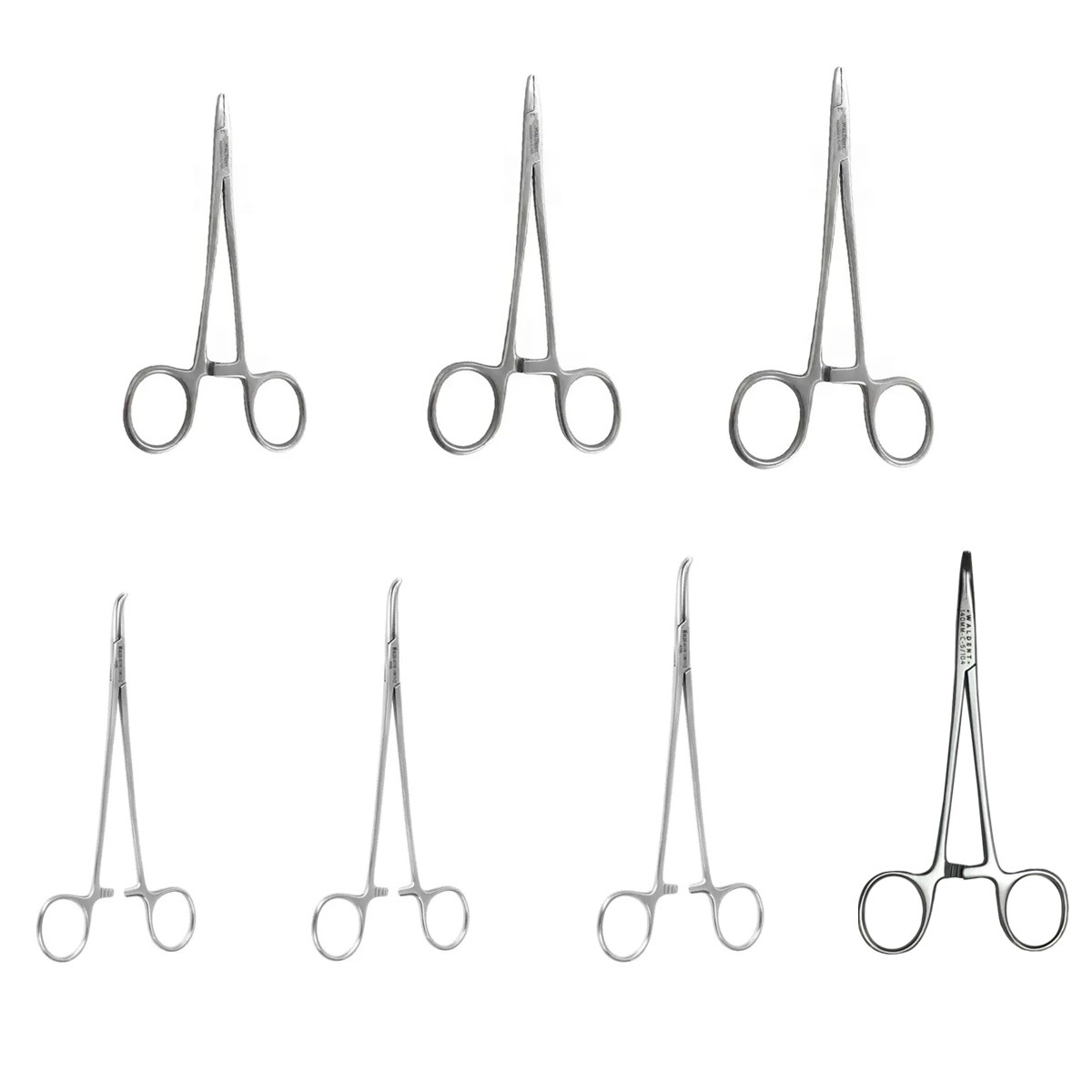 Waldent Needle Holder Mayo-Hegar 140mm,150mm,160mm & 180mm