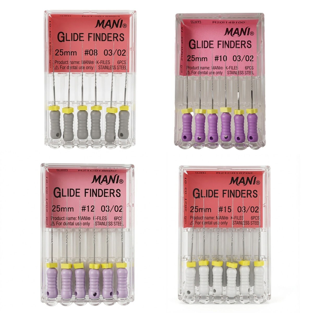 Mani Glide Finders 25mm