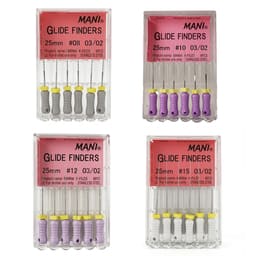 Mani Glide Finders 25mm - 1
