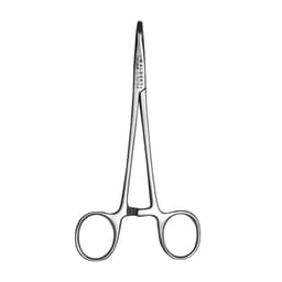 Waldent Needle Holder Mayo-Hegar 140mm #Curved (5/104)