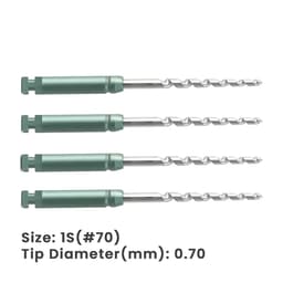 Mani GPR File Stainless Steel Size # 70-1S - 5