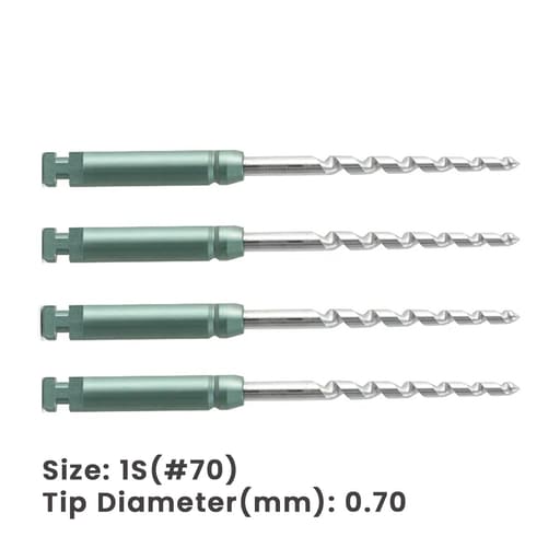 Mani GPR File Stainless Steel Size # 70-1S
