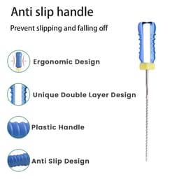 Mani K-Files 21mm - 4