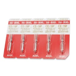 Mani Diamond Airotor Bur CE 16F