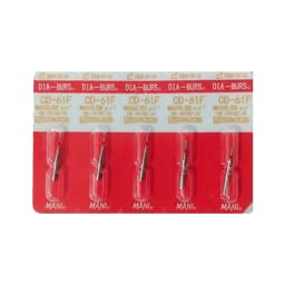Mani Diamond Bur - Cd-61F