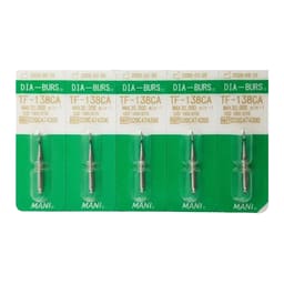 Mani Diamond Bur - Tf- 138 CA (For Contra-angle)