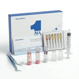 Waldent All-In-One Endo Training Kit - 9