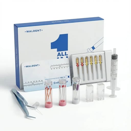 Waldent All-In-One Endo Training Kit