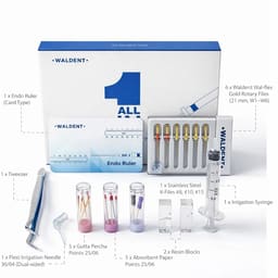Waldent All-In-One Endo Training Kit