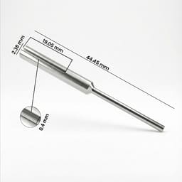 Indian Sand Paper Mandrel (Pack Of 2) - 1