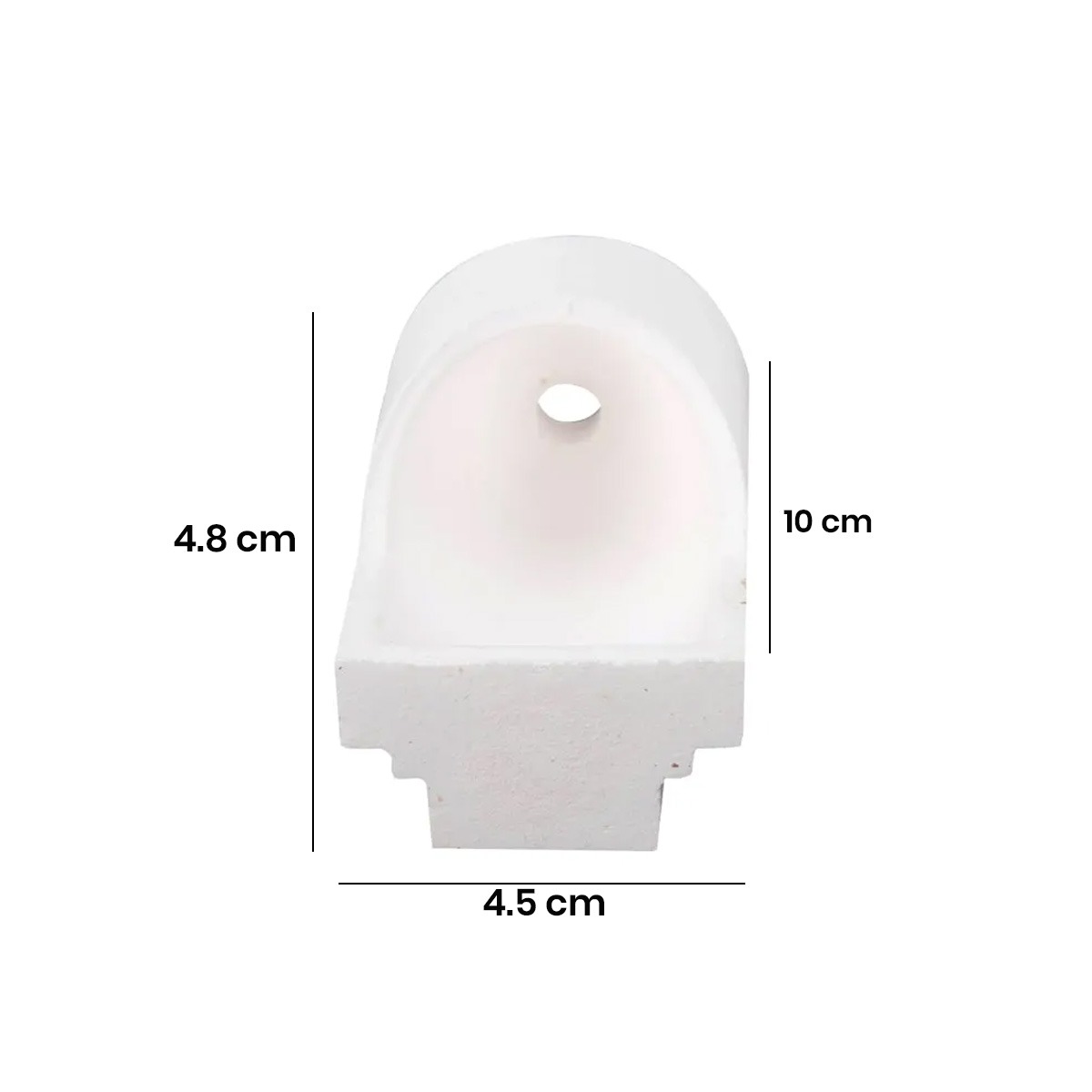 Jinguang Casting Crucible For Centrifugal Machine
