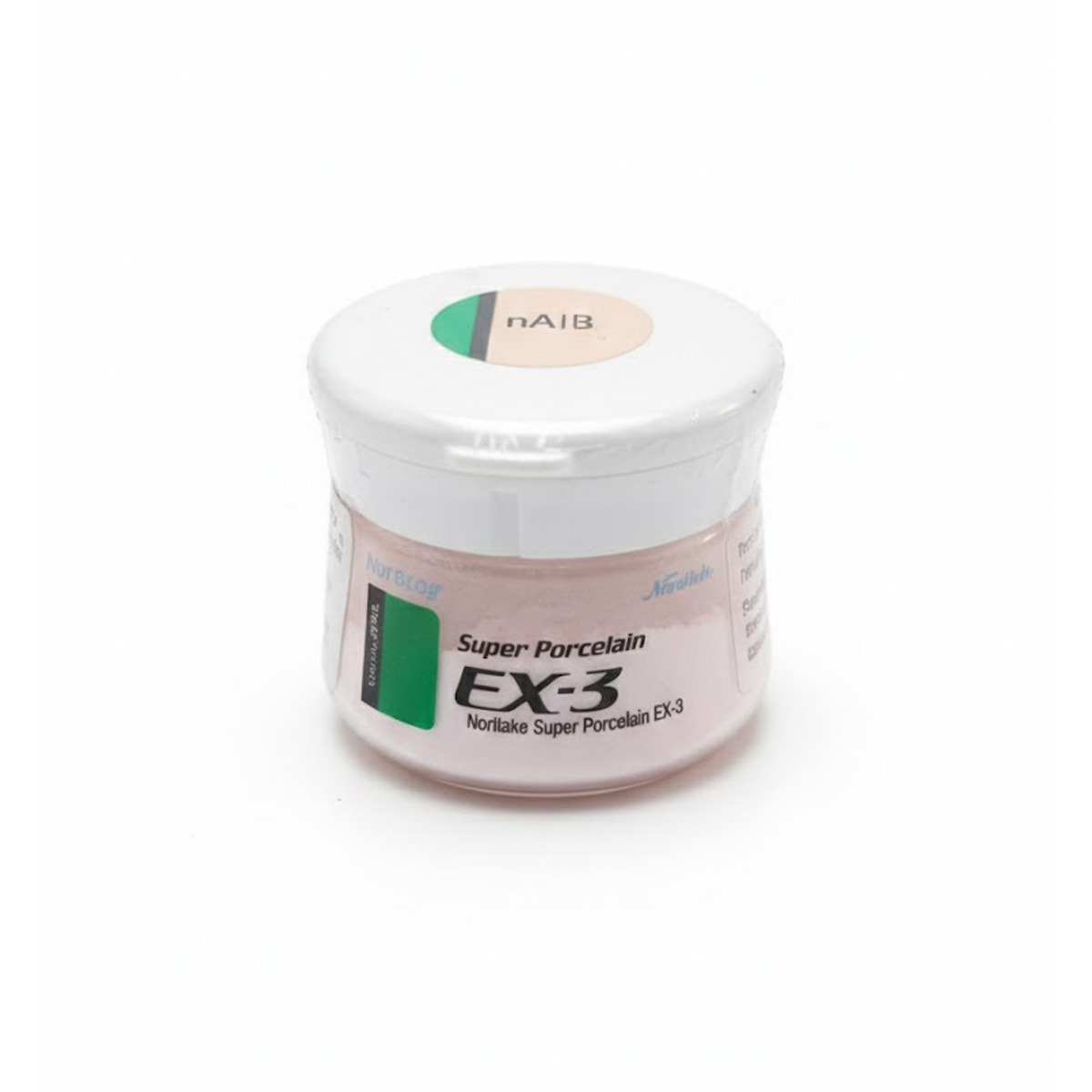 Noritake Super Porcelain EX-3 Body