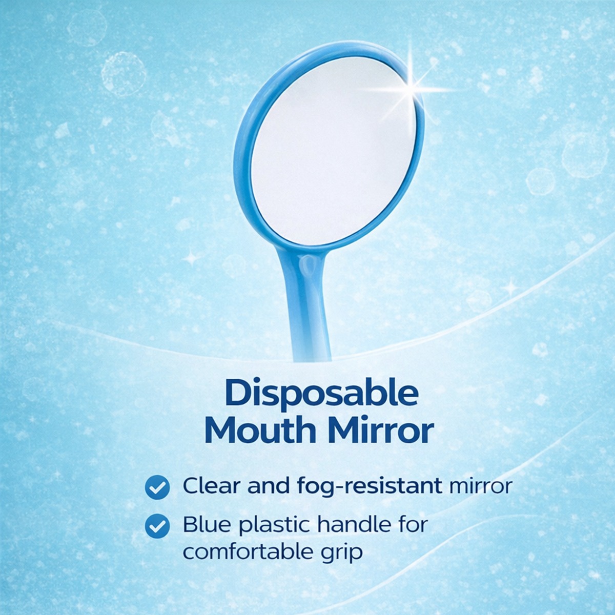 Disposable Dental PMT Kit