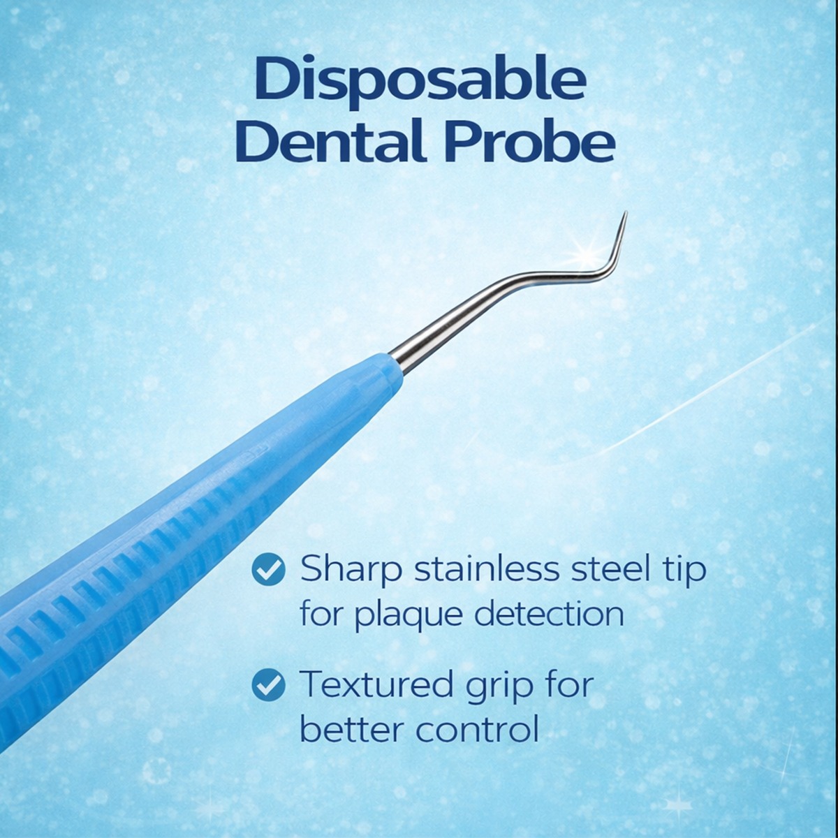 Disposable Dental PMT Kit
