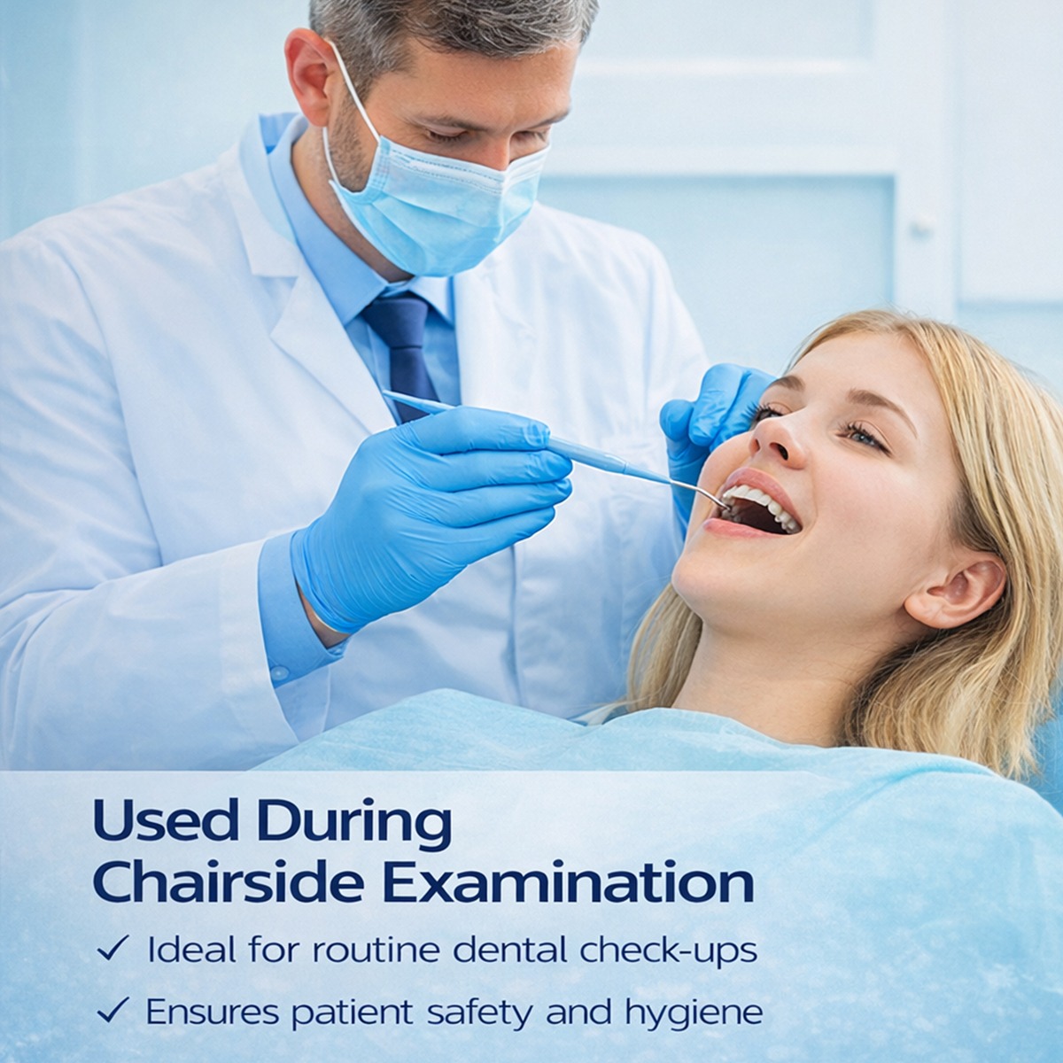 Disposable Dental PMT Kit