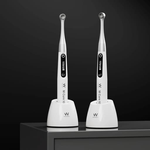 Waldent M Cure 10 Light Cure Unit 