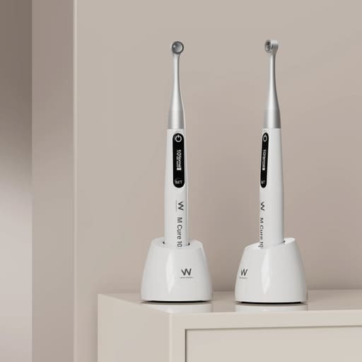 Waldent M Cure 10 Light Cure Unit 