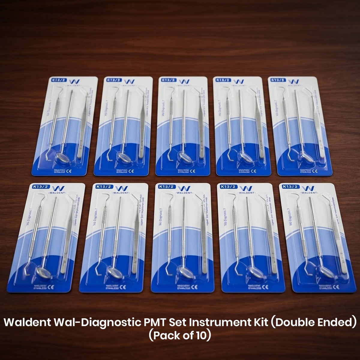 Waldent New Dental Clinic Setup Kit