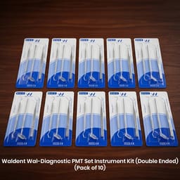 Waldent New Dental Clinic Setup Kit - 14