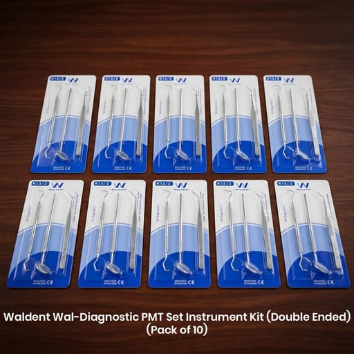 Waldent New Dental Clinic Setup Kit