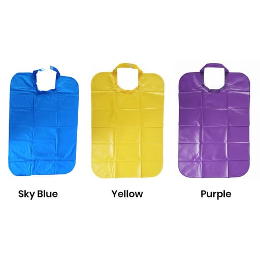 Oro Dental Vinyl Pateint Apron