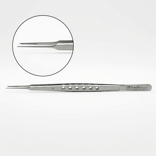 Oracraft Gerald Micro Tissue Forceps