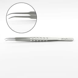 Oracraft Gerald Micro Tissue Forceps - 7