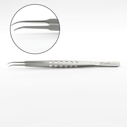 Oracraft Gerald Micro Tissue Forceps
