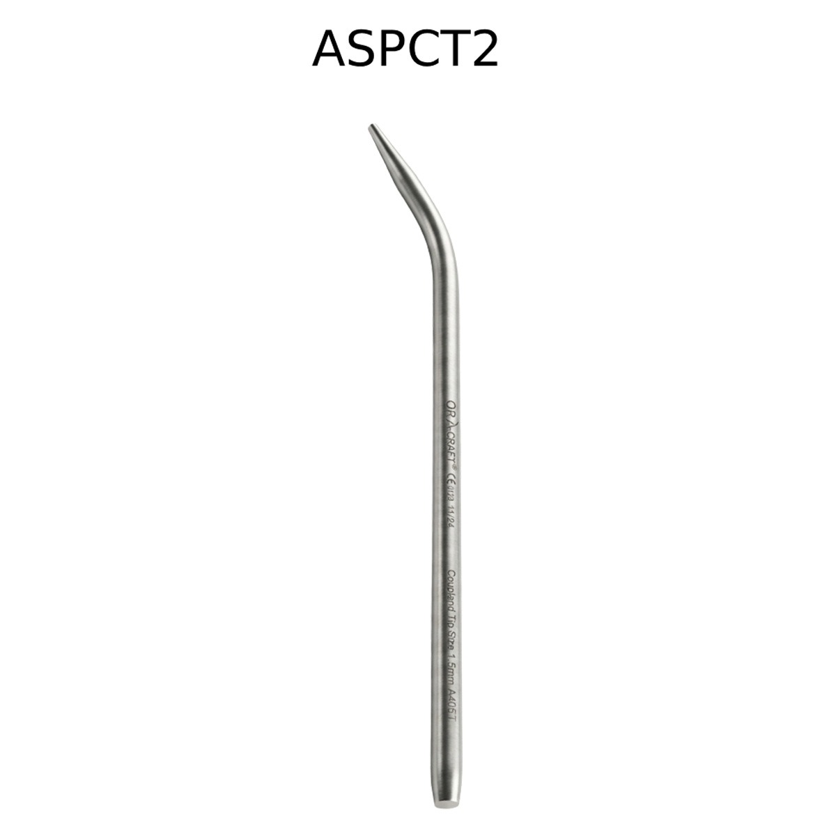 Oracraft Metal Suction Tips