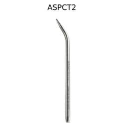 Oracraft Metal Suction Tip 2.0mm (ASPCT2)