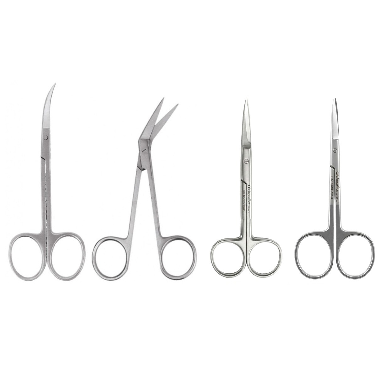 Oracraft Iris Scissors