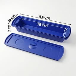 Life Steridex Disinfection Soaking Tray (Cidex Tray) - 10 Liters - 3