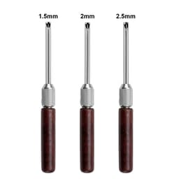 SK Surgicals Self Holding Single Slot Screw Driver - 1